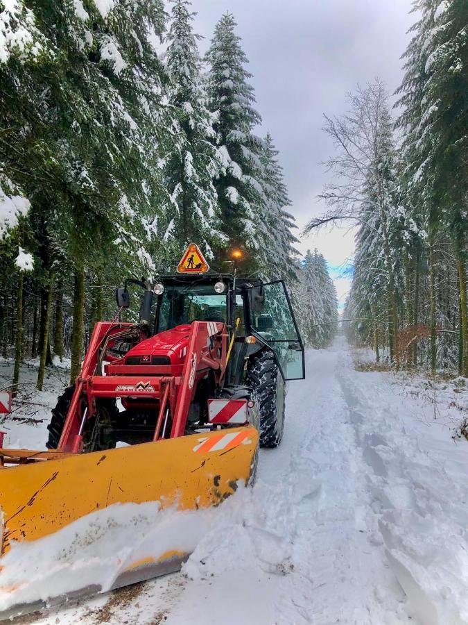 Gite Au Coeur Du Jura Entre Comte Et Vin Jaune, Gite Vin Jaune Chamole Extérieur photo