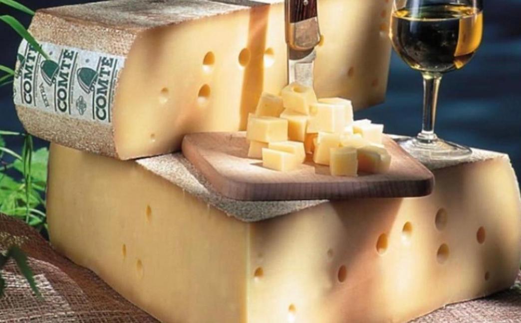 Gite Au Coeur Du Jura Entre Comte Et Vin Jaune, Gite Vin Jaune Chamole Extérieur photo